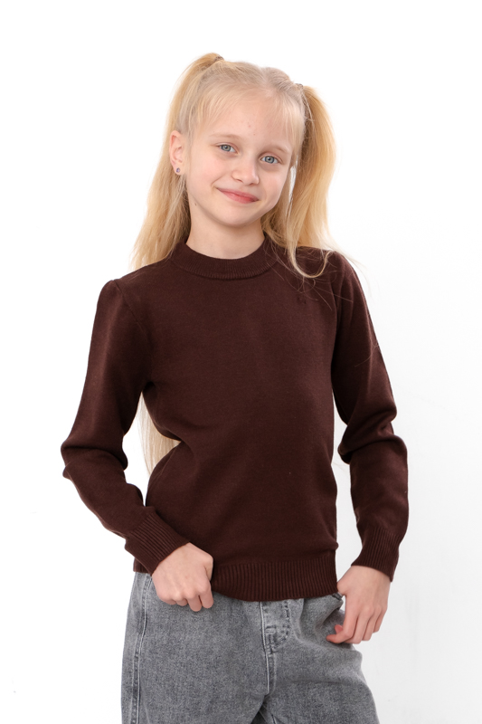 Джемпер для дівчинки